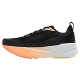 Tenis Mujer Brooks Running Ghost Max 4 - Black/Folkston /Cyber Peach
