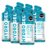 Gel RUTS ENERGY Running Hydrogel Natural Pack 6 Pz