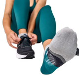 Feetures Calcetines Running Elite Ultra Light Tab - Stone Ivy