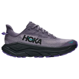 Hoka Challenger 8 Mujer - Purple Fog / Black
