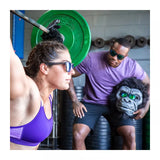 Goodr Running OGS Silverback Squat Mobility - Gris