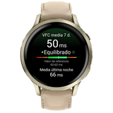 Reloj Garmin Venu® 4 - Beige (41mm)
