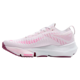 Tenis Mujer Brooks Running Glycerin Flex - White/Cyber Pink/Argyle