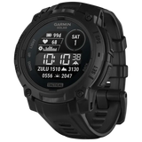 Reloj Garmin Instinct® 3 – 45 mm, Solar, Tactical Edition - Black