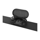 Garmin Monitor Mujer Running Frecuencia Cardiaca HRM Fit - Negro
