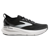 Tenis Hombre Brooks Running Glycerin GTS 23 -  Black/Grey/White