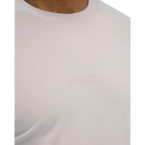 BANDIT Playera Hombre Running Mercury SeamlessTM - Ash