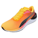 Tenis Puma Running Hombre Electrify Nitro 3 Fade - Naranja