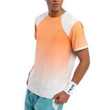 Playera Hombre NOX Padel Pro - Naranja