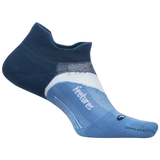 Feetures Calcetines Running Elite Light Cushion - Blue Wave