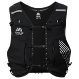Aonijie Chaleco de Hidratacion UNISEX Trail Running Cross Country 10L - Negro