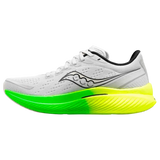 Saucony Tenis Hombre Running Endorphin 3 Speed - Blanco