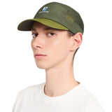 Ciele Gorra Running GO SC Comp Vancouver WWM26 - Verde Obsuro
