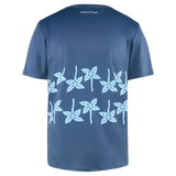DISTRICT VISION Playera Hombre Running Lightweight - Zephyr