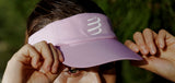 Compressport Ultralight Visor - Orchid