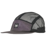 Buff Gorra Running Outdoor 5 Panel Air - Saret Black