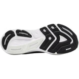 Tenis Hombre Brooks Running Revel 8 - Black/White/Black