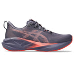 ASICS Tenis Mujer Running NOVABLAST 5 Greyish Purple
