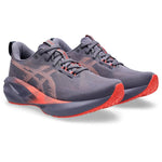 ASICS Tenis Mujer Running NOVABLAST 5 Greyish Purple