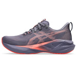 ASICS Tenis Mujer Running NOVABLAST 5 Greyish Purple