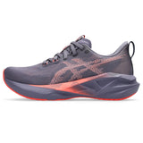 ASICS Tenis Mujer Running NOVABLAST 5 Greyish Purple