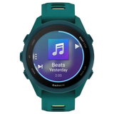 Reloj Garmin Forerunner ® 170 Music - Negro