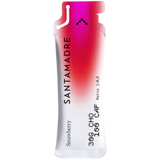 Gel Santa Madre Running 30CHO 100 CAF Caja 30 pz - Fresa