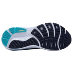 Tenis Mujer Brooks Running Ghost 17 - Navy/Green/Turquoise