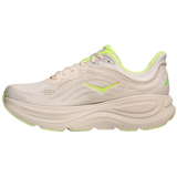 Hoka BONDI 9 Hombre - Grout / Neon Yuzu