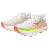 Tenis Mujer Mizuno Running Wave Sky 9 - White/Desert Flower
