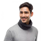 BUFF Tubular UNISEX Outdoor Lightweight Merino Wool - Gris