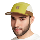 Ciele Gorra Running GO SSC Plus Box - Yellow