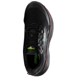 Tenis Hombre Brooks TRAIL Running CASCADIA 19 - Phantom/Rum Raisin/Green