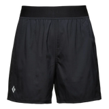 Black Diamond Outdoor Sierra LT Shorts Mujer -  Negro