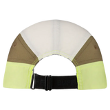 Buff Running 5 Panel Cap Go - Verde