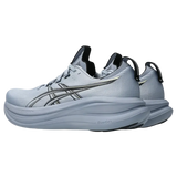 ASICS Tenis Hombre Running GEL NIMBUS 28 - Grey Blue / Black