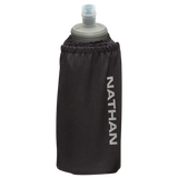 NATHAN SoftFlask 532ml Trail Running Pinnacle Insulated - Black