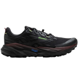 Tenis Hombre Brooks TRAIL Running CASCADIA 19 - Phantom/Rum Raisin/Green