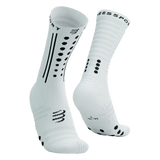 Compressport Running Socks Aero 2 - White