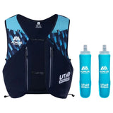 Aonijie Chaleco de Hidratacion Trail Running UTMB Team 12L - Negro (Copia)