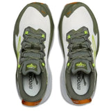 Tenis Hombre Brooks TRAIL Running Caldera 8 - Dusty Olive/Lime/Oyster