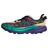 Hoka Speedgoat 6 Mujer - Oat / Aloe Vera