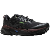 Tenis Hombre Brooks TRAIL Running CASCADIA 19 - Phantom/Rum Raisin/Green