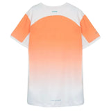 Playera Hombre NOX Padel Pro - Naranja