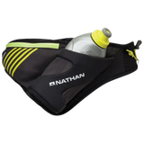 NATHAN Trail Running Belt UNISEX Peak 535 ml - Negro