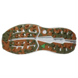 Tenis Hombre Brooks TRAIL Running Caldera 8 - Dusty Olive/Lime/Oyster