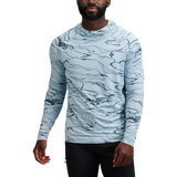 Black Diamond Alpenglow Hoody Hombre - Fog Blue