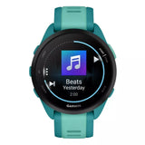 Reloj Garmin Forerunner ® 165 Music - Azul