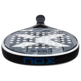 Pala NOX Padel X-Hero 2026 - Blanco