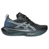 ASICS Tenis Running UNISEX MEGABLAST - Black/White